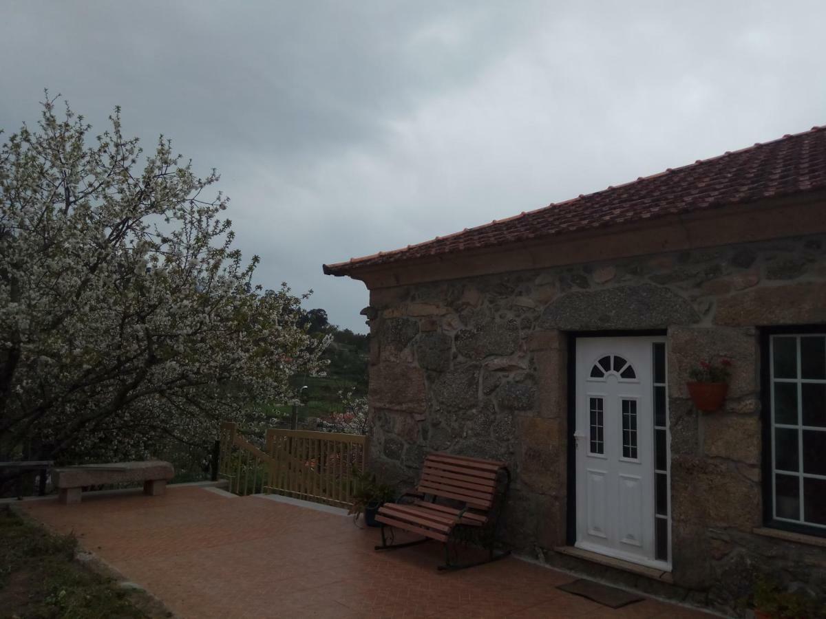 파레드스 드 코라 Casa Freitas 빌라 외부 사진