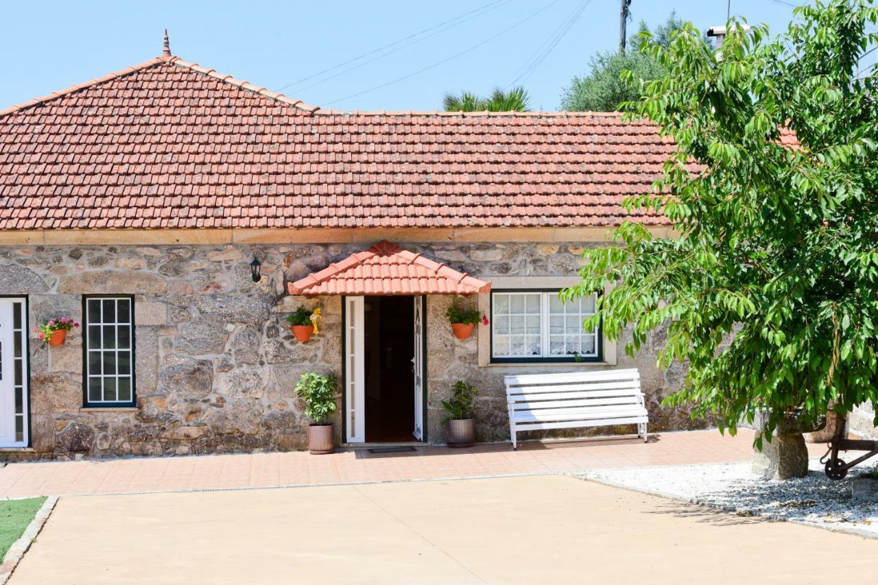 파레드스 드 코라 Casa Freitas 빌라 외부 사진