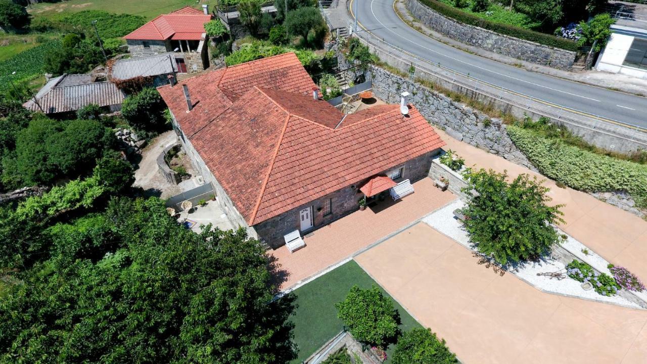 파레드스 드 코라 Casa Freitas 빌라 외부 사진